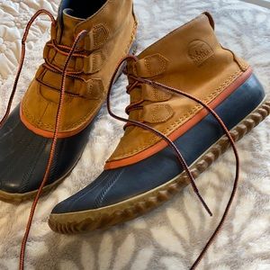 Sorel boots